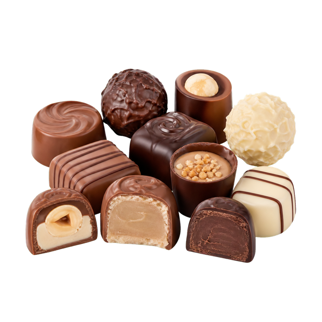 Pralinler