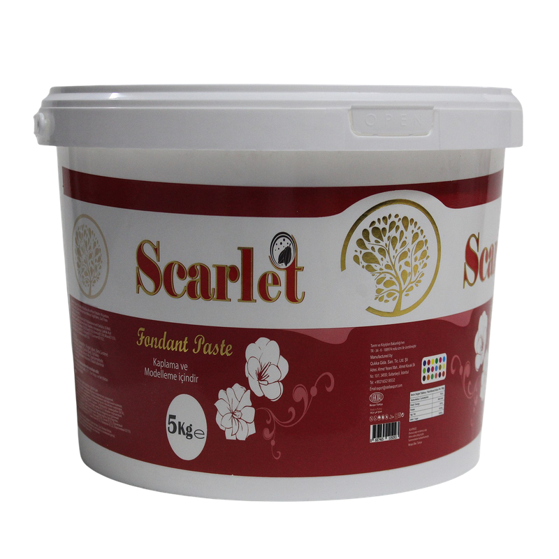 Scarlet