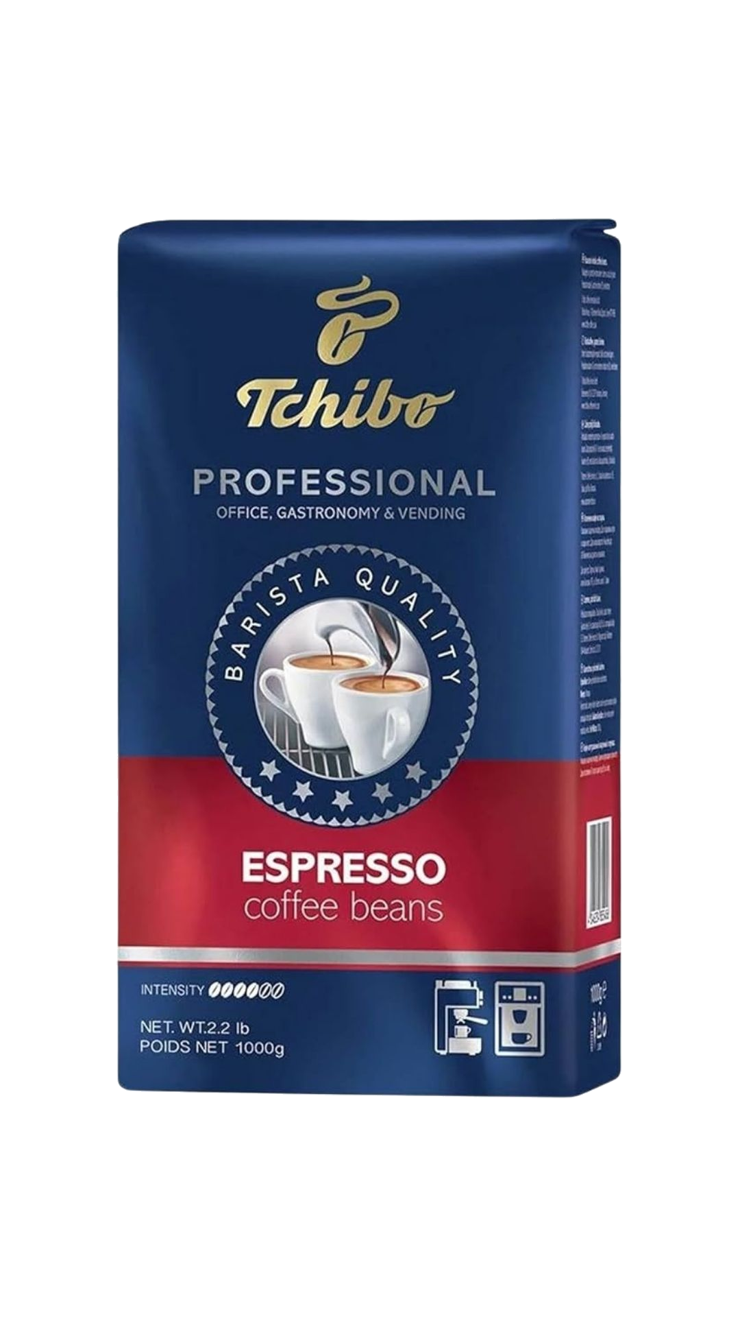 Tchibo Professional Esperesso 1x6 Koli